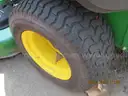 2022 DEERE ZERO TURN MOWER- MODEL Z730M -RIGHT REAR WHEEL MOTOR BAD
