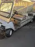1998 CLUB CAR CARRYALL UTLITY CART - 48 VOLT Battery powered