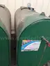 275 GALLON FLUID TANK- SINGLE WALL TANK