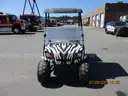 2016 CUSHMAN ELECTRIC HAULER PRO X CART