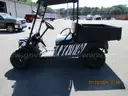 2016 CUSHMAN ELECTRIC HAULER PRO X CART