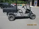 2016 CUSHMAN ELECTRIC HAULER PRO X CART