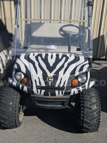 2016 CUSHMAN ELECTRIC HAULER PRO X CART