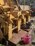 2002 BLAW- KNOX PF-161 WHEEL ASPHALT PAVER
