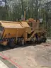 2002 BLAW- KNOX PF-161 WHEEL ASPHALT PAVER