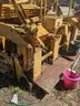 2002 BLAW- KNOX PF-161 WHEEL ASPHALT PAVER
