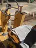 2002 BLAW- KNOX PF-161 WHEEL ASPHALT PAVER