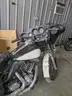 2012 HARLEY DAVIDSON POLICE MOTORCYCLE FLHTP- PARTS ONLY