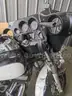 2012 HARLEY DAVIDSON POLICE MOTORCYCLE FLHTP- PARTS ONLY