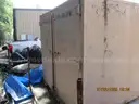 SMALL STORAGE SHED