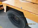2002 ROSCO SWEEP PRO CONSTRUCTION SWEEPER - LOW HOURS - 622 HOURS