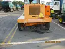 2002 ROSCO SWEEP PRO CONSTRUCTION SWEEPER - LOW HOURS - 622 HOURS