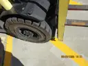 2014 HYSTER H50T FORKLIFT - PROPANE POWERED