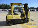 2014 HYSTER H50T FORKLIFT - PROPANE POWERED