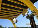 2014 HYSTER H50T FORKLIFT - PROPANE POWERED