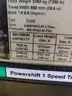 2014 HYSTER H50T FORKLIFT - PROPANE POWERED