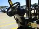 2014 HYSTER H50T FORKLIFT - PROPANE POWERED