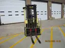 2014 HYSTER H50T FORKLIFT - PROPANE POWERED