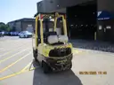 2014 HYSTER H50T FORKLIFT - PROPANE POWERED