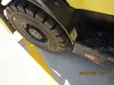 2014 HYSTER H50T FORKLIFT - PROPANE POWERED