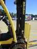 2014 HYSTER H50T FORKLIFT - PROPANE POWERED