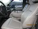 2018 FORD F350 CREW CAB PICK UP WITH UTILITY BED