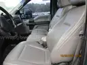 2018 FORD F350 CREW CAB PICK UP WITH UTILITY BED
