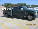 2018 FORD F350 CREW CAB PICK UP WITH UTILITY BED