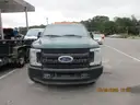 2018 FORD F350 CREW CAB PICK UP WITH UTILITY BED