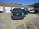 2018 FORD F350 CREW CAB PICK UP WITH UTILITY BED