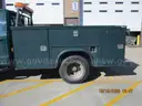 2018 FORD F350 CREW CAB PICK UP WITH UTILITY BED