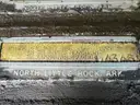 HALL TANK COMPANY - 1,000 GALLON WASTE OIL TANK