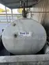 HALL TANK COMPANY - 1,000 GALLON WASTE OIL TANK