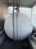 HALL TANK COMPANY - 1,000 GALLON WASTE OIL TANK