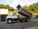 1992 CHEVROLET KODIAK  6 X 4 DUMP TRUCK