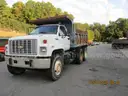 1992 CHEVROLET KODIAK  6 X 4 DUMP TRUCK