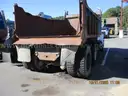 1996 International 4900 6X4 Dump Truck