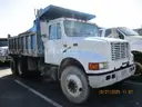 1996 International 4900 6X4 Dump Truck