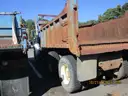 1996 International 4900 6X4 Dump Truck