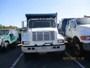 1996 International 4900 6X4 Dump Truck