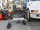 2017 SPARTAN SRT-HD ZSRO TURN MOWER-PARTS ONLY