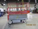 2004 SKYJACK SJ 3226 SCISSOR LIFT