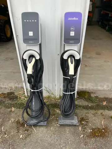 Lot of 2 EV Chargers