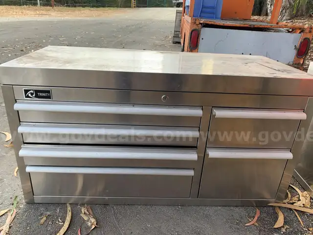 Trinity Tool Box