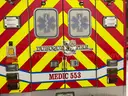 2010 International 4300 Ambulance Rescue