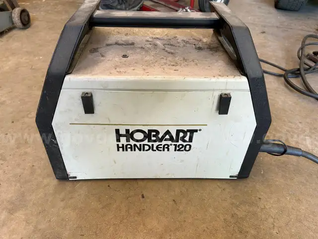 Hobart Handler 120 Welder