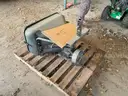 Salt Dog by Buyers ATV spreader 12 volt controls included with 2&#x22; hitch.