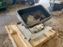 Fimco ATV Spreader  12 volt  with 2&#x22; hitch