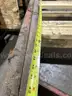 Pallet Forks 41&#x22; forks with approximately 1 3/8&#x22; hole for round bar