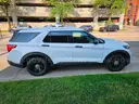 2022 Ford Explorer Police Interceptor AWD